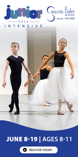 Sarasota Ballet Junior Summer Intensive